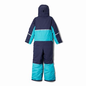 Columbia Pantalones Buga II™ Snowsuit Niña Azul Marino/Azules (984BXWQVP)